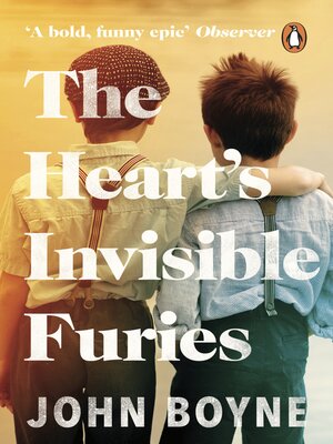 The Heart's Invisible Furies - ebook